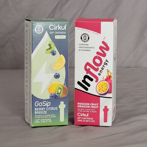 Cirkul Bottles and Sips - Picture 8 of 9